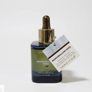 Marshmallow Skies Perfume Oil Dropper